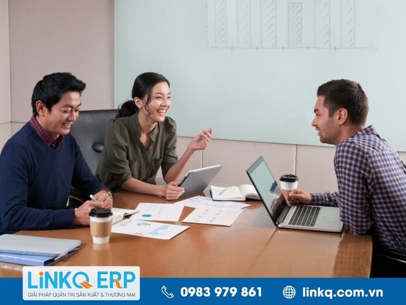 Cung cấp các dịch vụ nội bộ