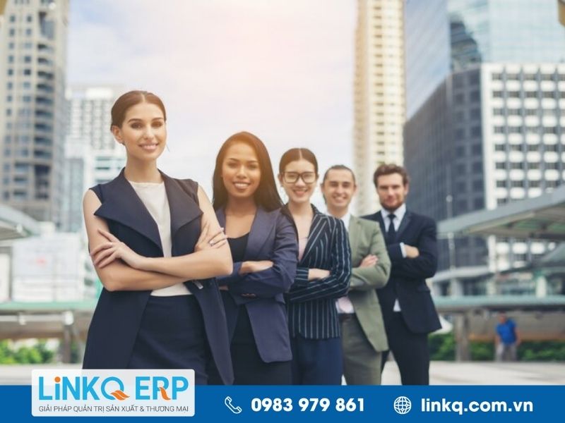 Quy trình quản trị nhân sự doanh nghiệp gồm mấy bước?