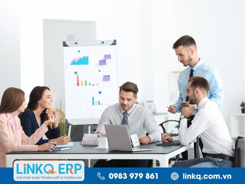 Đưa ra quyết định hợp lý về các khoản đầu tư và tài trợ