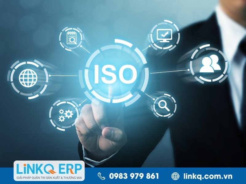 Quy trình quản lý kho theo tiêu chuẩn ISO được ứng dụng khá nhiều trong các doanh nghiệp