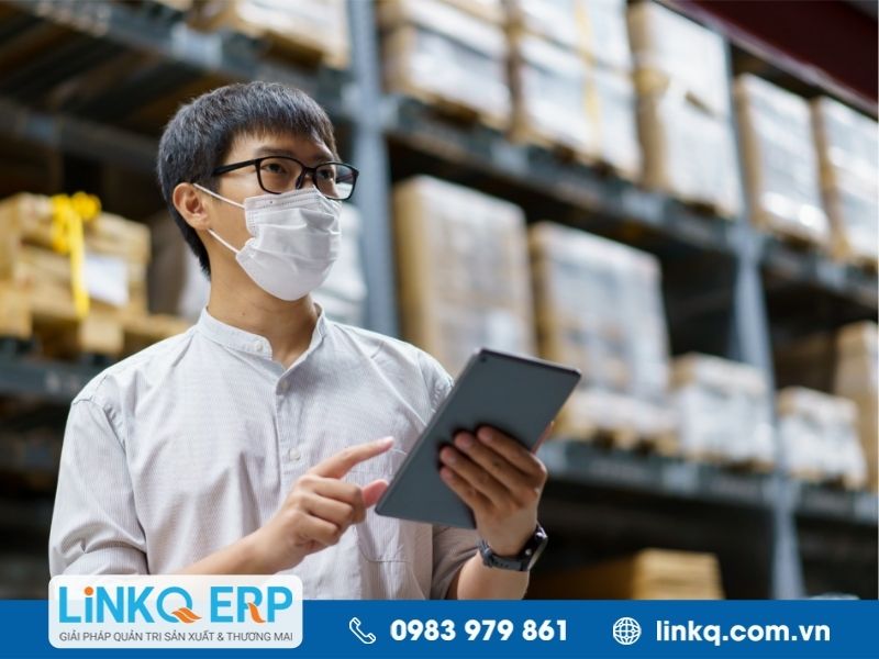 Cách tính điểm đặt lại hàng Reorder Point chính xác