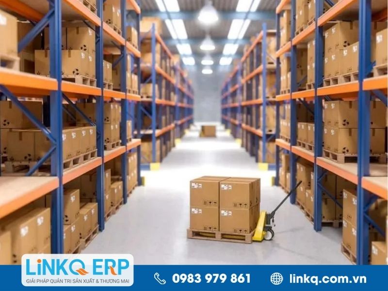 Duy trì lượng hàng tồn kho ở mức hợp lý
