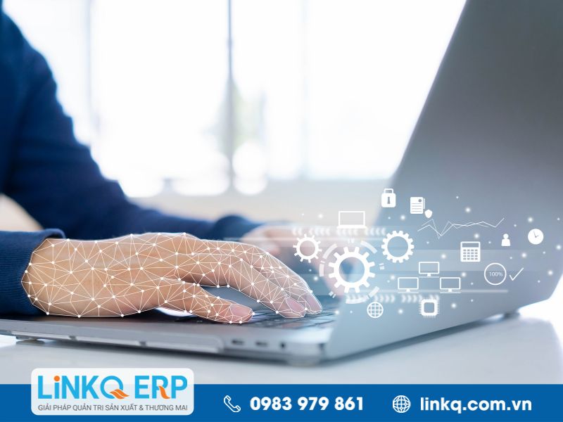 Sự khác biệt giữa RPA và trí tuệ nhân tạo