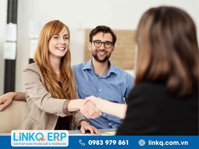 Đưa ra giải pháp phù hợp với nhu cầu khách hàng