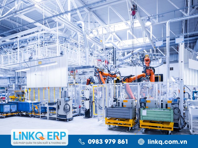 Lợi ích khi doanh nghiệp triển khai sản xuất tinh gọn