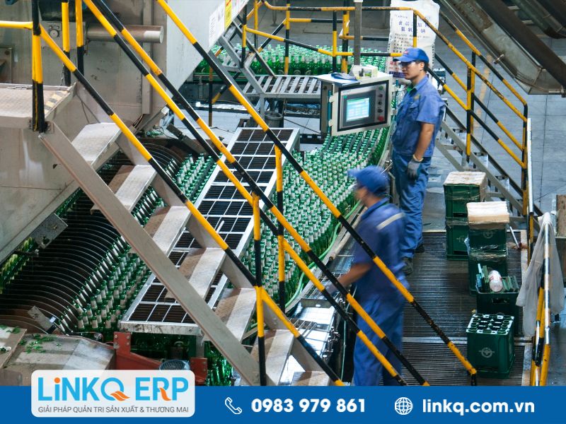 Hạn chế khi áp dụng sản xuất tinh gọn