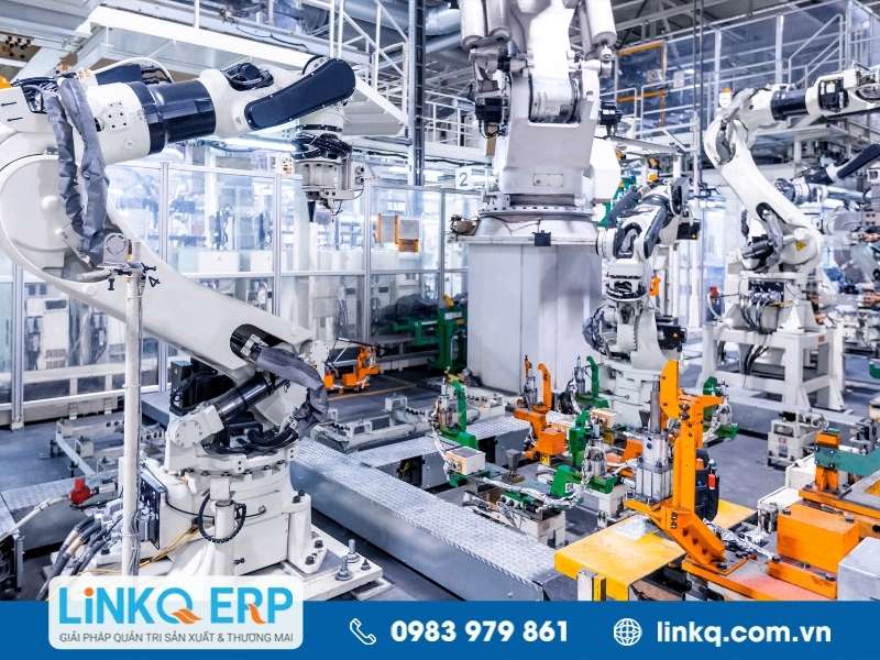 Đơn vị sản xuất tác động thế nào đến chuỗi cung ứng?