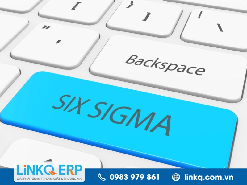 Áp dụng mô hình Six Sigma vào doanh nghiệp theo quy trình DMAIC