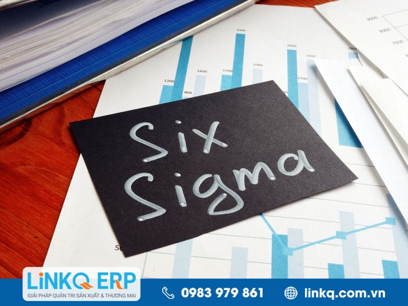 Lợi ích của hệ phương pháp Six Sigma