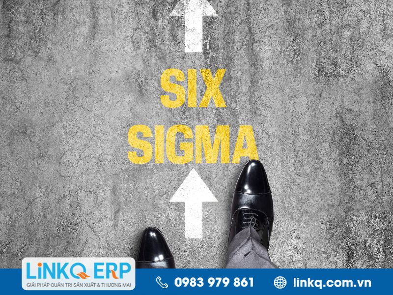 Nguyên tắc của mô hình Six Sigma là gì?
