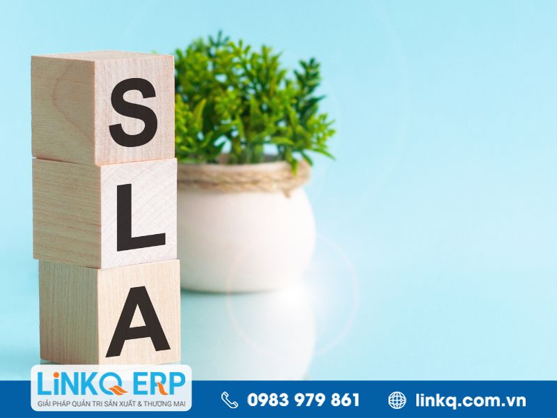 Sự khác nhau giữa SLA với KPI