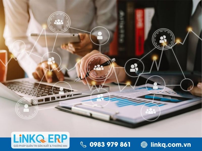 Tăng cường sự phối hợp giữa các bộ phận