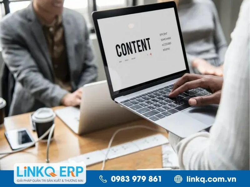 KPI cho việc sáng tạo nội dung