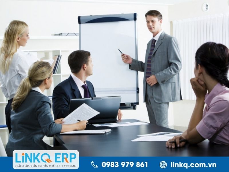 KPI cho hoạt động đào tạo nhân sự