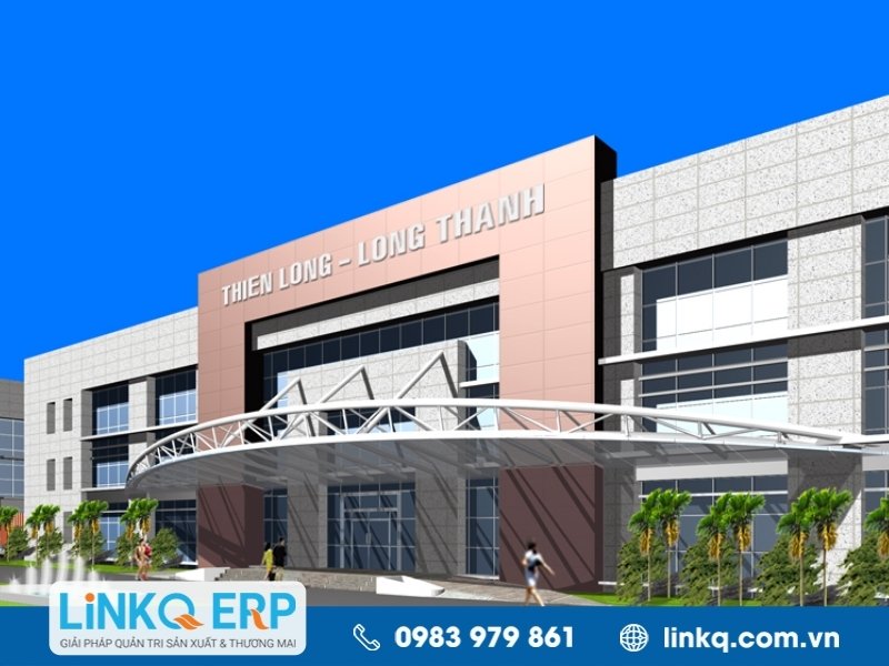 Nhà máy Thiên Long - Long Thành triển khai thành công phương pháp SMED