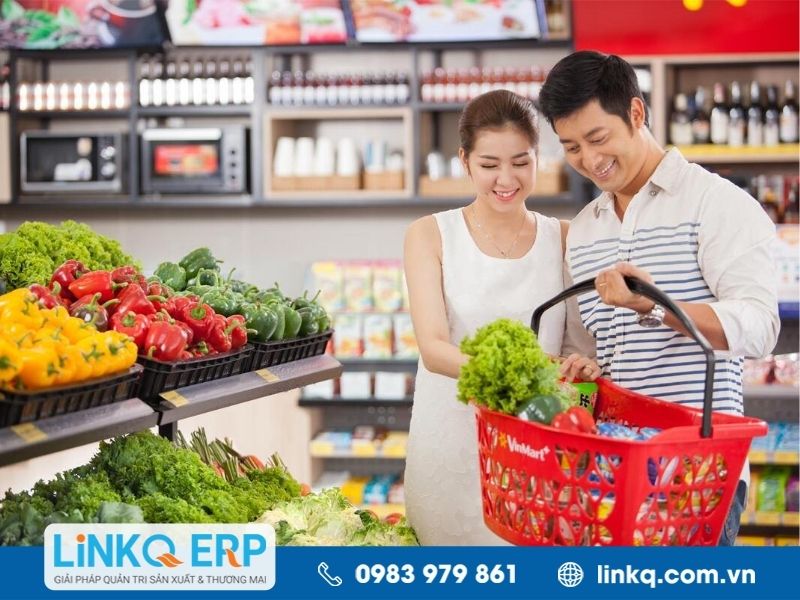 Lợi ích của tiêu chuẩn HACCP về thực phẩm đối với người tiêu dùng