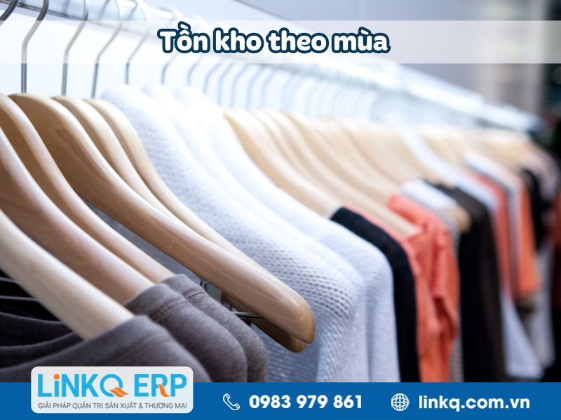 Tồn kho theo mùa
