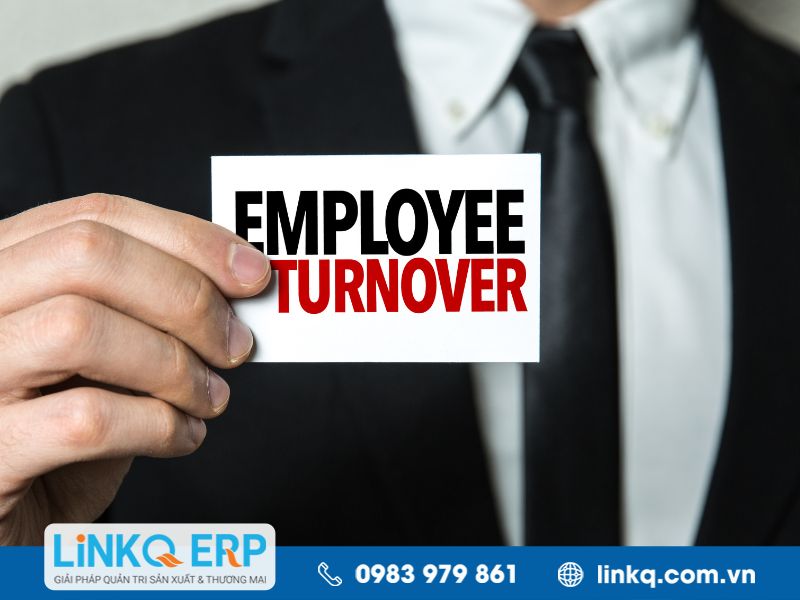Turnover rate là gì?