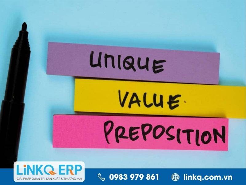 Unique Value Proposition là gì?