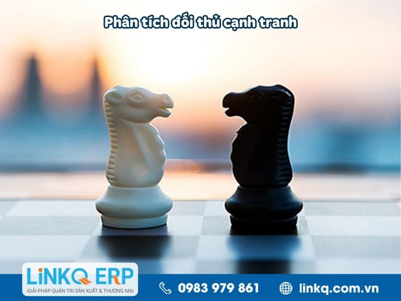 Phân tích đối thủ cạnh tranh