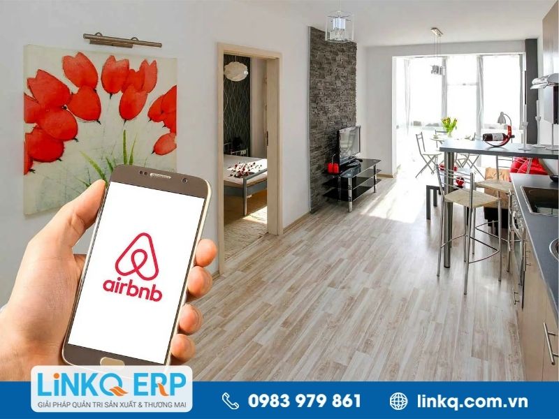 Thương hiệu Airbnb