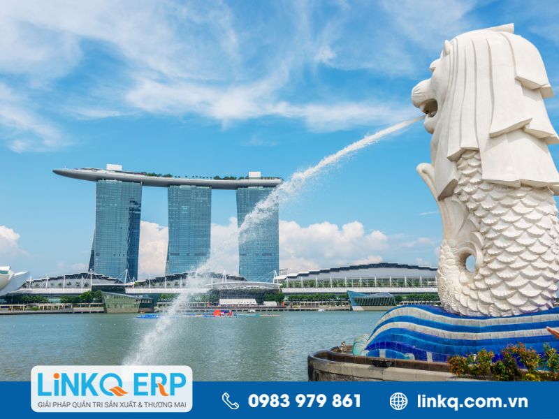 Đặc điểm văn hóa công sở tại Singapore