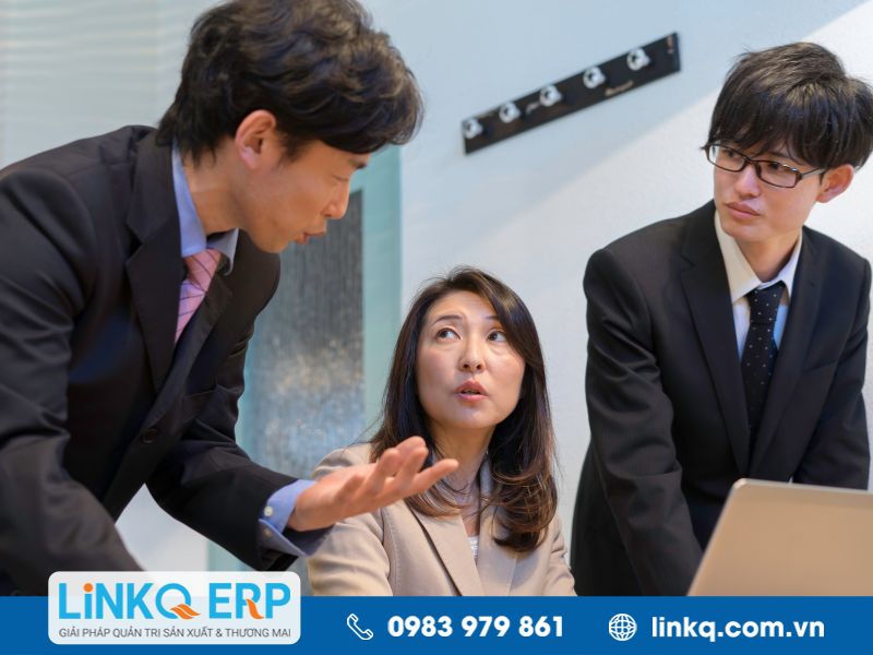 Đóng góp của nhân viên