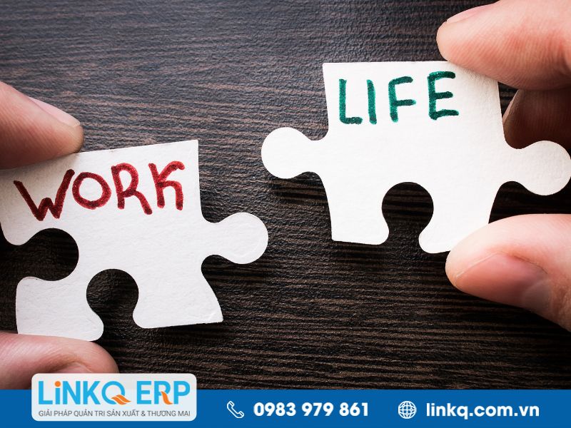 Work life balance là gì?
