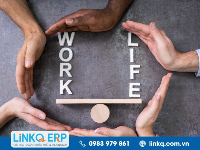 Phân loại của Work life balance