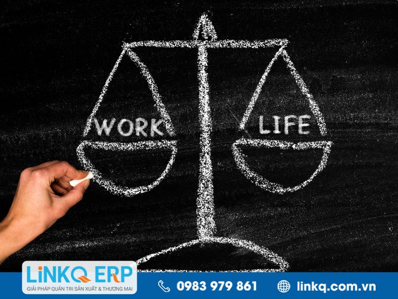 Lý do work life balance ngày càng quan trọng