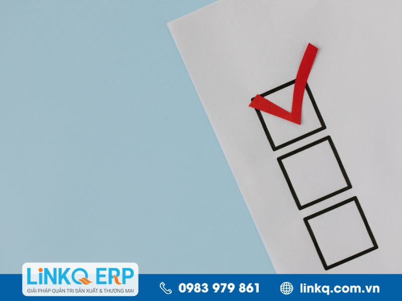 Xác định lại thứ tự ưu tiên