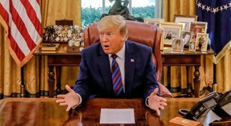 Trump nói rằng Trung Quốc có thể trì hoãn thỏa thuận thương mại cho đến sau năm 2020