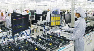 Sản Xuất Công Nghiệp Quý I Tăng 5,7%