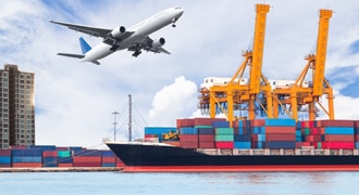 Xuất khẩu và nhập khẩu hàng hóa cùng tăng vượt mốc 100 tỷ USD