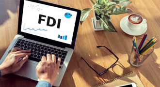 Gần 11 tỷ USD vốn FDI đầu tư vào Việt Nam trong 4 tháng đầu năm