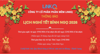 Thông Báo Nghỉ Tết Nguyên Đán - Bính Ngọ 2026