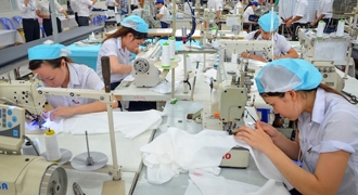 Doanh nghiệp dệt may