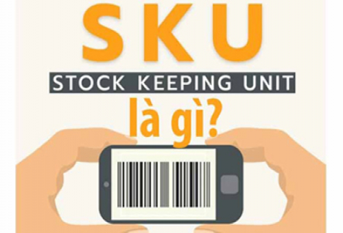 Ý nghĩa của SKU trong quản trị kho hàng
