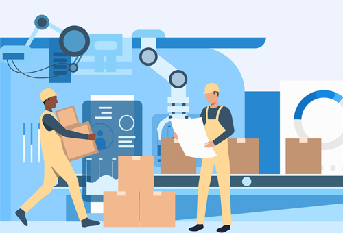 Giải pháp tăng năng suất nhà máy cho doanh nghiệp