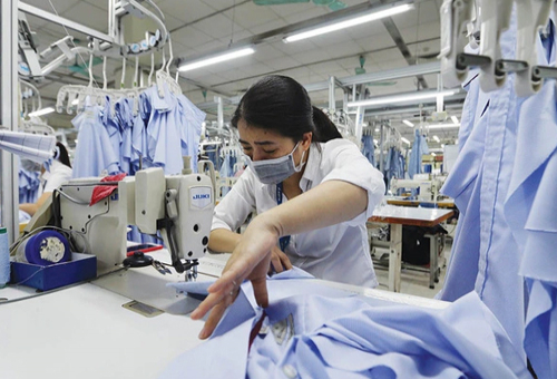 Xu hướng phát triển ngành dệt may hiện nay