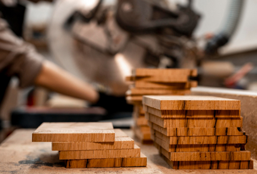 Quản lý sản xuất gỗ tự nhiên hiệu quả với phần mềm ERP