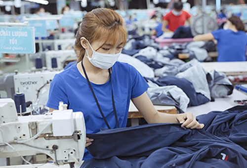 5 thách thức trong ngành dệt may hiện nay