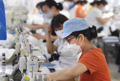 Những hạn chế trong ngành dệt may hiện nay