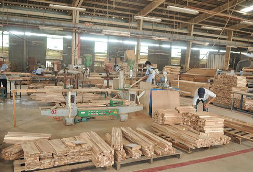 Giải pháp quản lý hiệu quả quy trình sản xuất gỗ tự nhiên