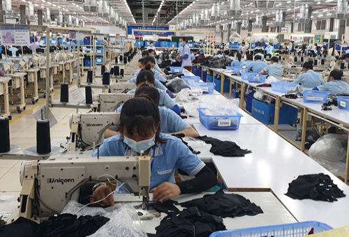 Giải Pháp Giúp Ngành Dệt May Cải Thiện Khó Khăn Trong Năm Mới