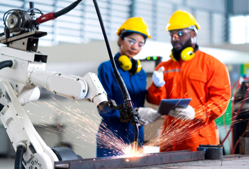 Mối quan hệ giữa QCD và Lean Manufacturing