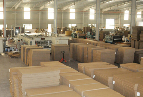 Những Công Nghệ Được Ứng Dụng Trong Tự Động Hóa Ngành Bao Bì