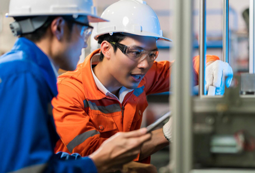 Các Hoạt Động Chính Của Bảo Trì Năng Suất Toàn Diện