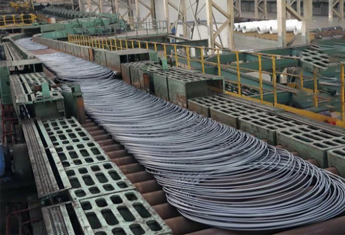 Giải Pháp Quản Lý Quy Trình Sản Xuất Thép Hiệu Quả