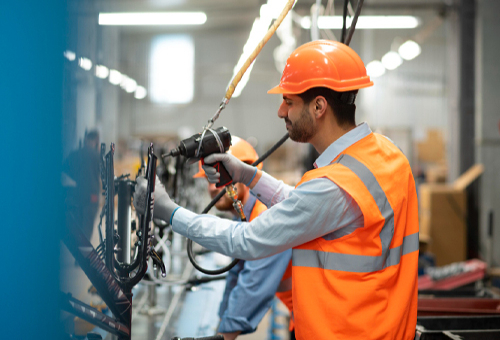 Các Phương Pháp Bảo Trì Thiết Bị Máy Móc